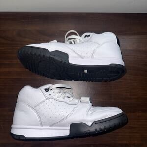 Nike Air Trainer 1 FB8066-100 White Black Men's Size 9.5